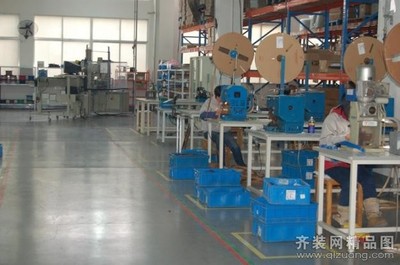 江陰無錫布拉特電器裝修設(shè)計(jì)案例