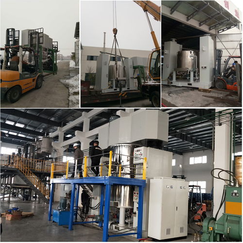 無錫銀燕3000L膠水?dāng)嚢铏C(jī) 混合動力行星攪拌機(jī)的電器特性與應(yīng)用解析