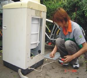 森寶空調維修服務與上海富民家電維修公司介紹