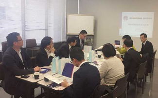 納米科技合作新篇 園區(qū)企業(yè)組團(tuán)赴日開展深度技術(shù)交流